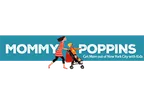 Mommy Poppins family events logo